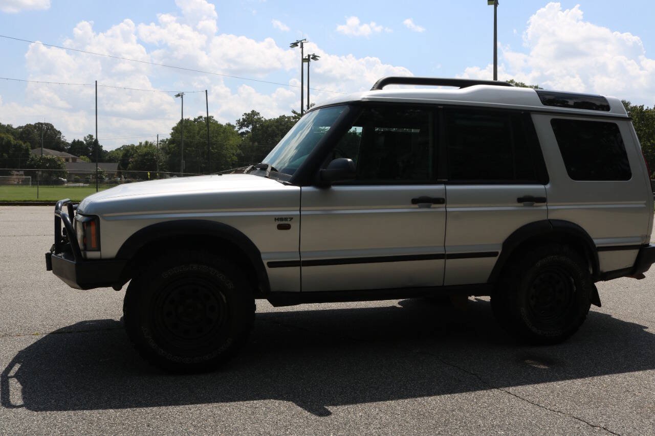 Used 2004 Land Rover Discovery HSE AWD/4WD image 82