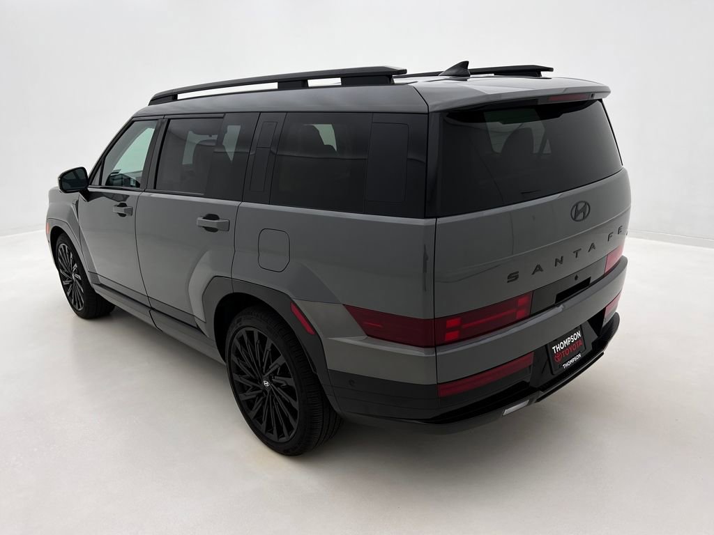 Used 2025 Hyundai Santa Fe Calligraphy image 9