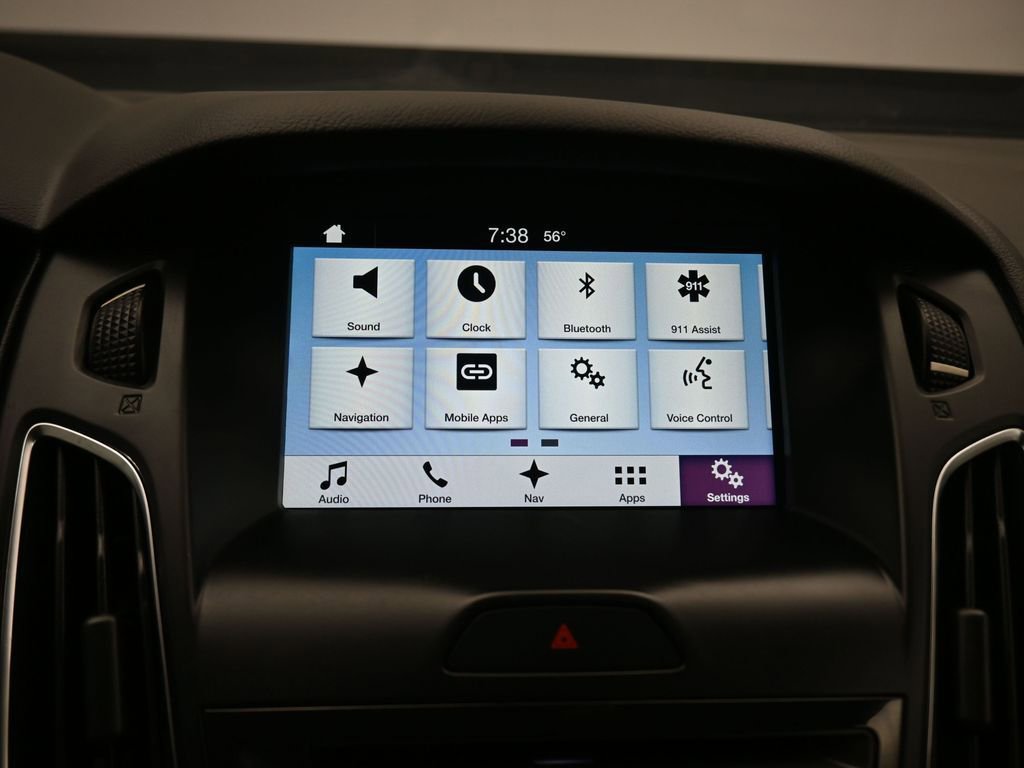 Used 2016 Ford Focus Electric Hatchback image 16