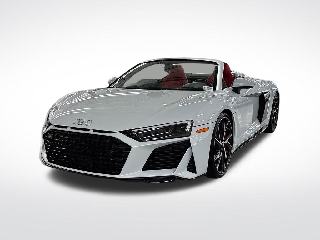 Used 2022 Audi R8 V10 performance image 1