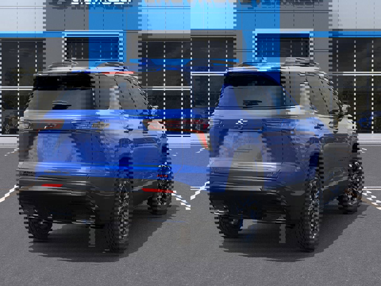 New 2026 Chevrolet Equinox RS image 28