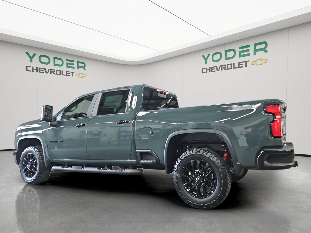 New 2026 Chevrolet Silverado 3500 LT w/ Trail Boss Package AWD/4WD image 10