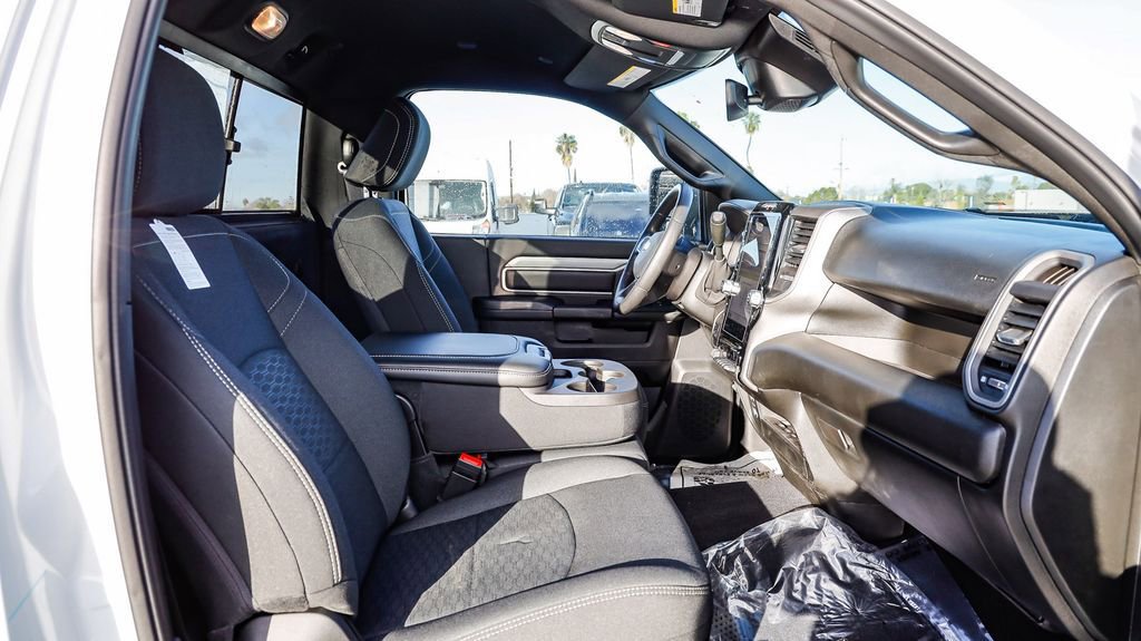 New 2026 RAM 3500 Tradesman image 19