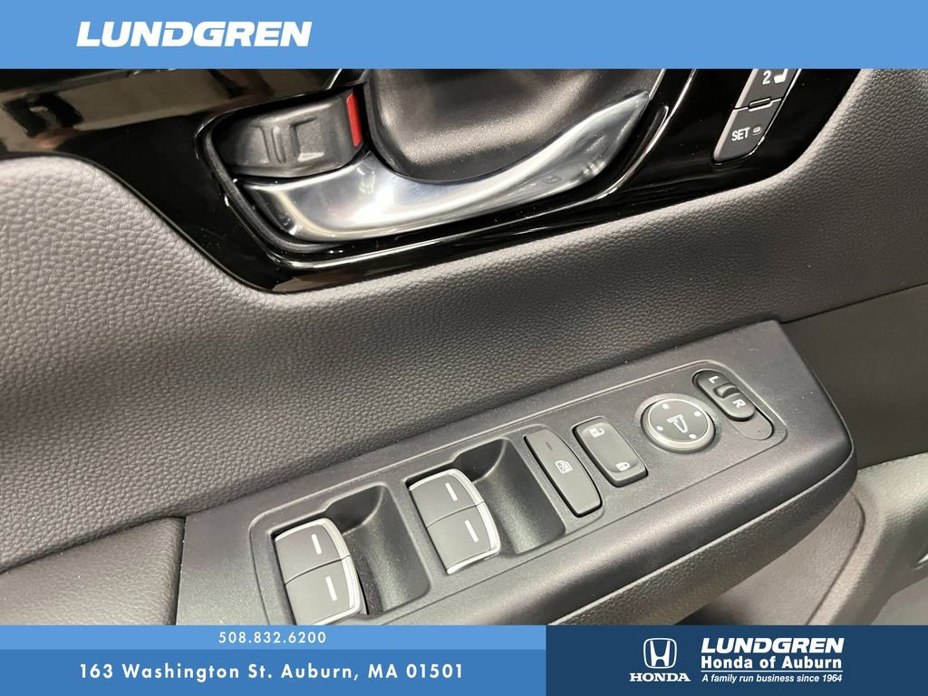 New 2026 Honda CR-V EX-L image 14