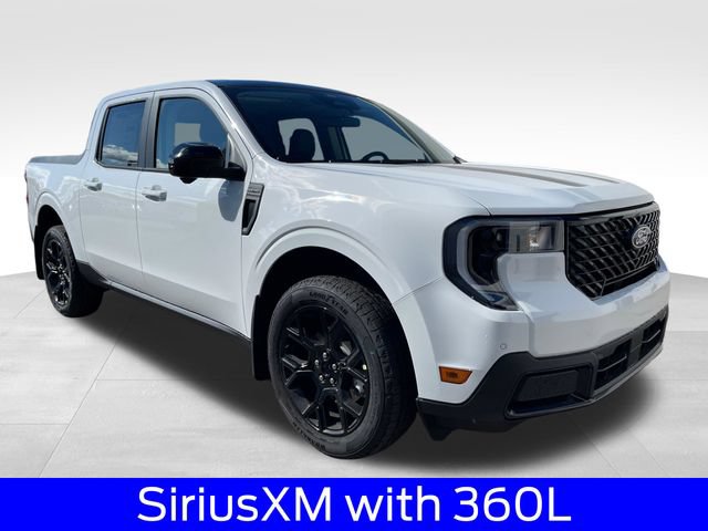 New 2026 Ford Maverick Lariat w/ Black Appearance Package AWD/4WD image 7
