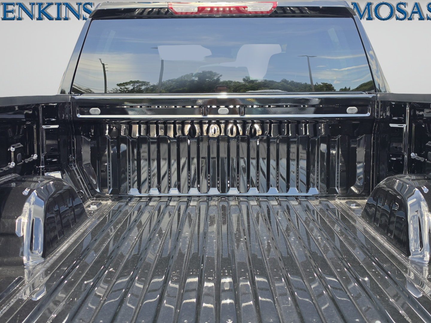 New 2026 Chevrolet Silverado 1500 Custom RWD image 15