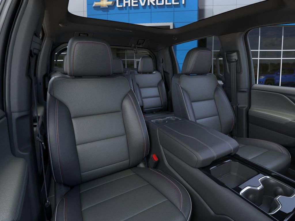 New 2026 Chevrolet Silverado EV Trail Boss image 16
