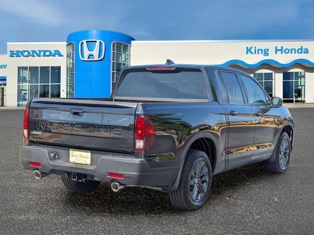 New 2026 Honda Ridgeline Sport image 6