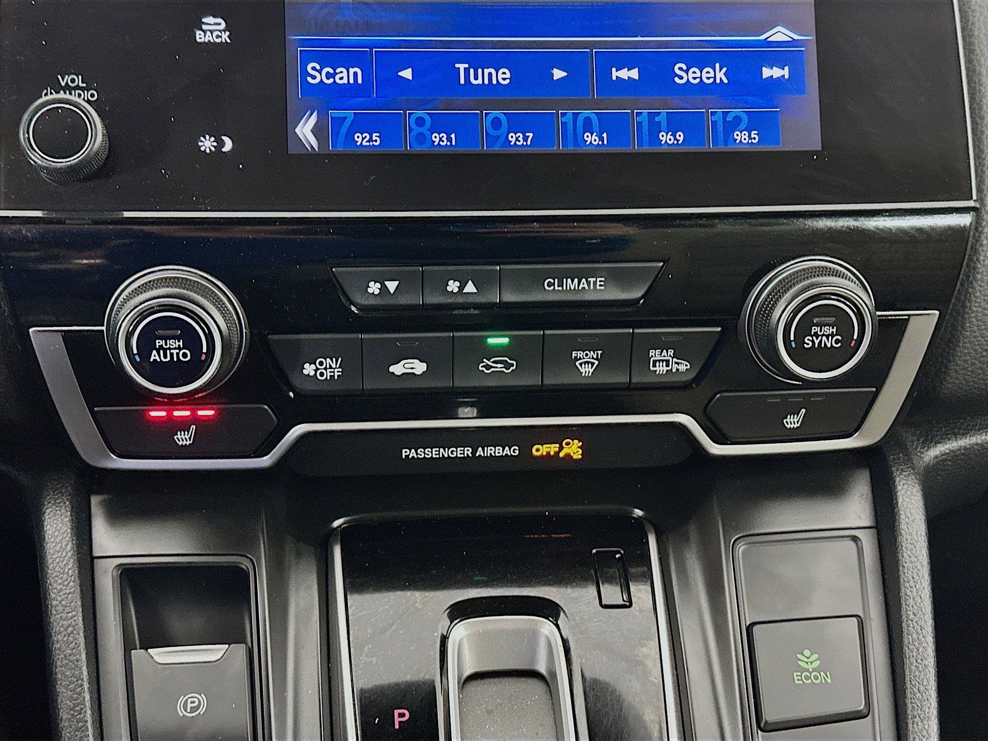 Used 2018 Honda CR-V EX image 23