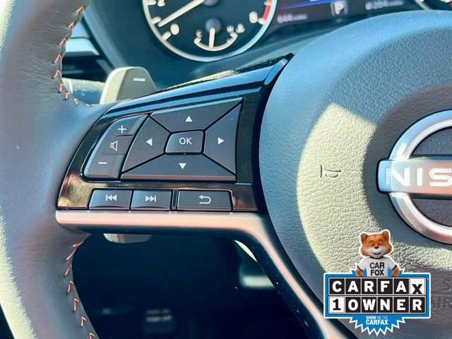 Certified 2025 Nissan Altima 2.5 SR image 24