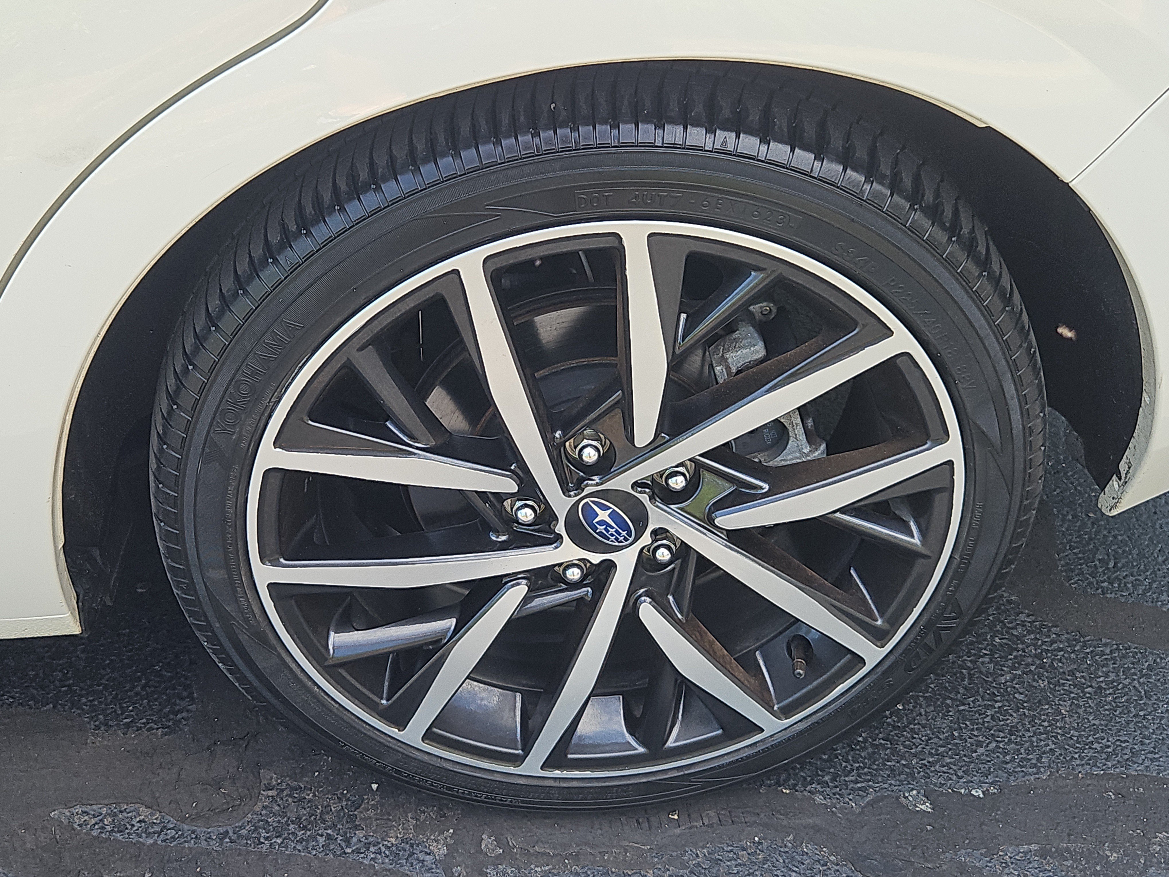 Certified 2024 Subaru Impreza 2.0i Sport AWD/4WD image 25