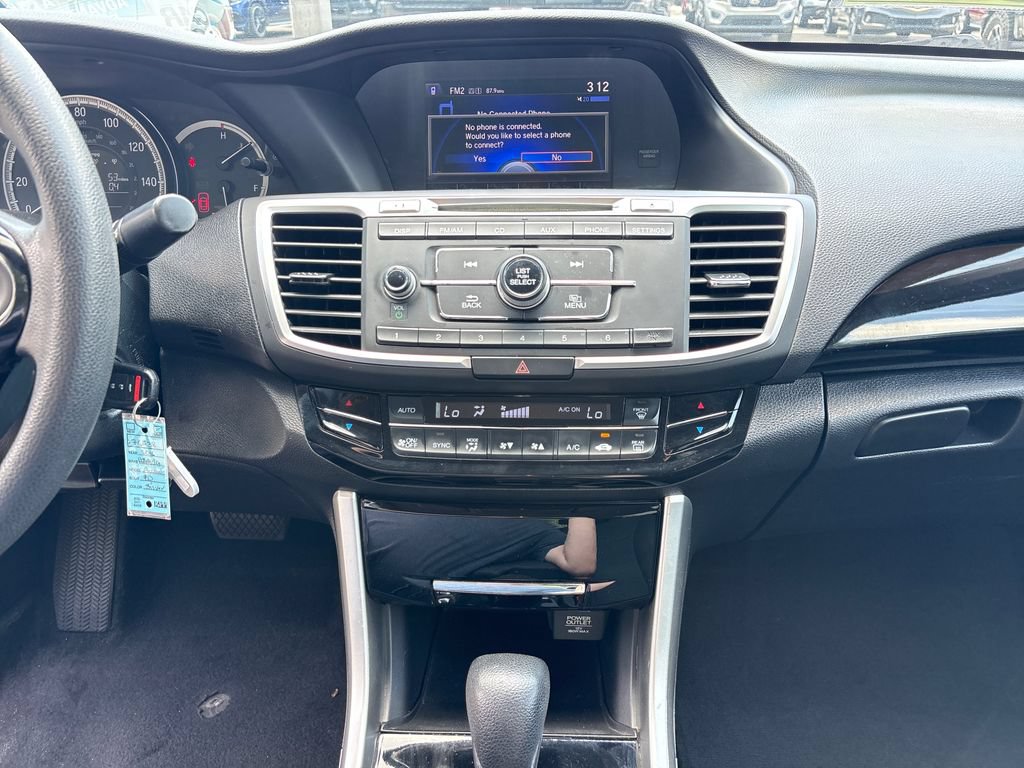 Used 2016 Honda Accord LX image 22