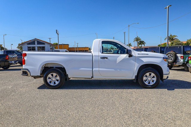 Used 2024 Chevrolet Silverado 1500 W/T w/ WT Fleet Convenience Package image 3