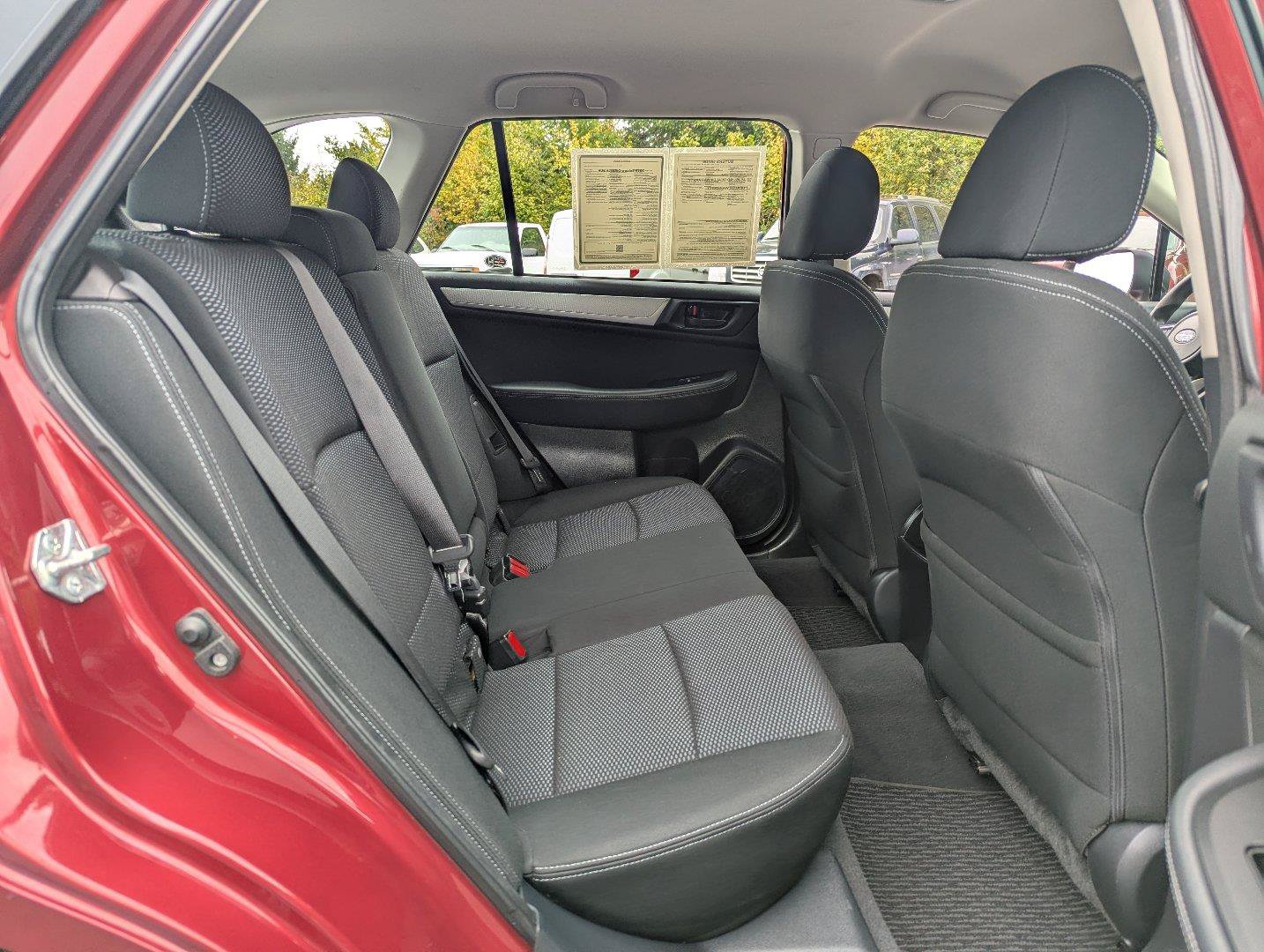 Used 2019 Subaru Outback 2.5i AWD/4WD image 28