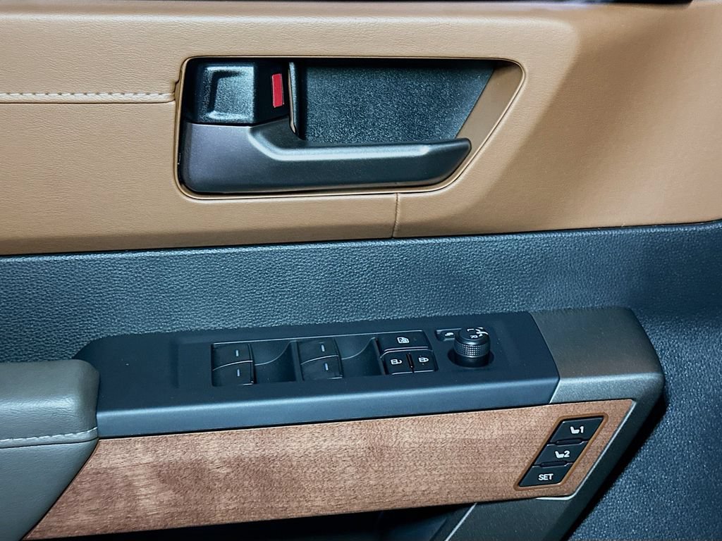 New 2026 Toyota Tundra 1794 Edition AWD/4WD image 12