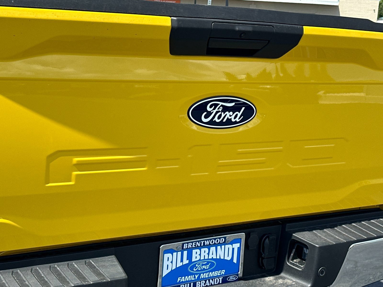 New 2026 Ford F150 XL w/ Equipment Group 103A High AWD/4WD image 9