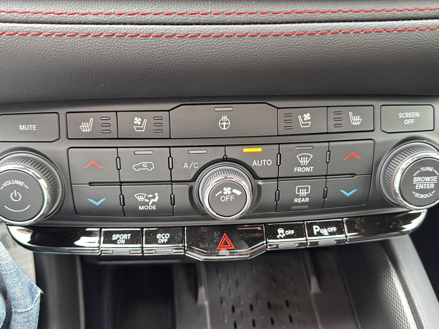 New 2026 Dodge Durango GT AWD/4WD image 22