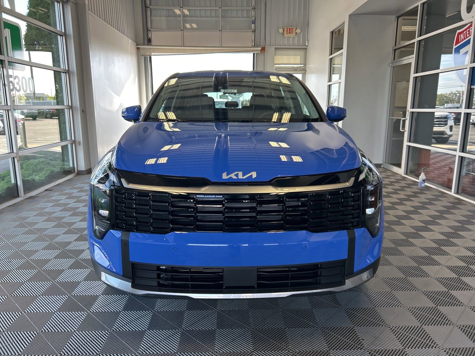 New 2026 Kia Sportage EX image 2