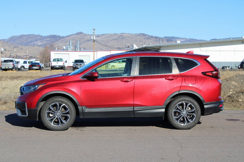 Used 2020 Honda CR-V EX image 3