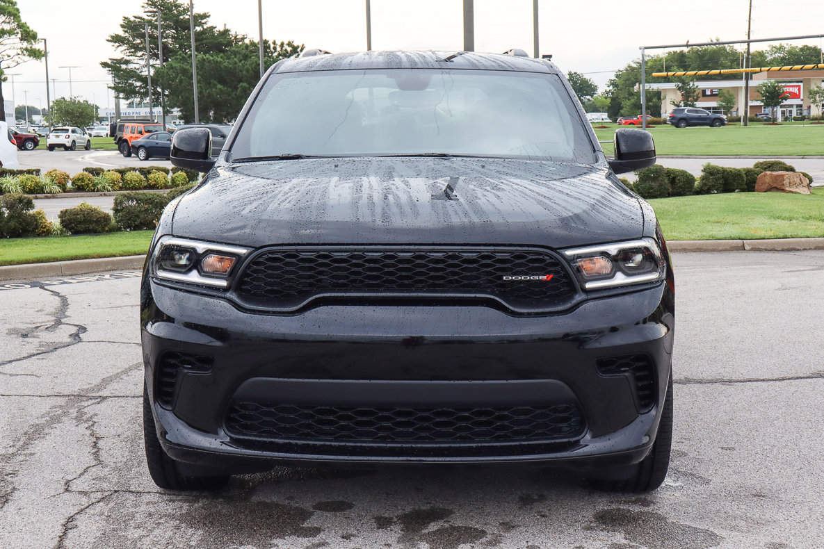 New 2025 Dodge Durango GT w/ Blacktop Package image 3