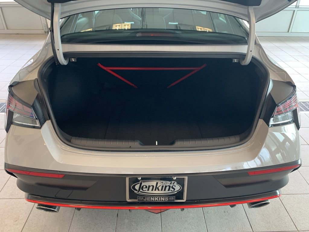 New 2026 Hyundai Elantra N Sedan image 14