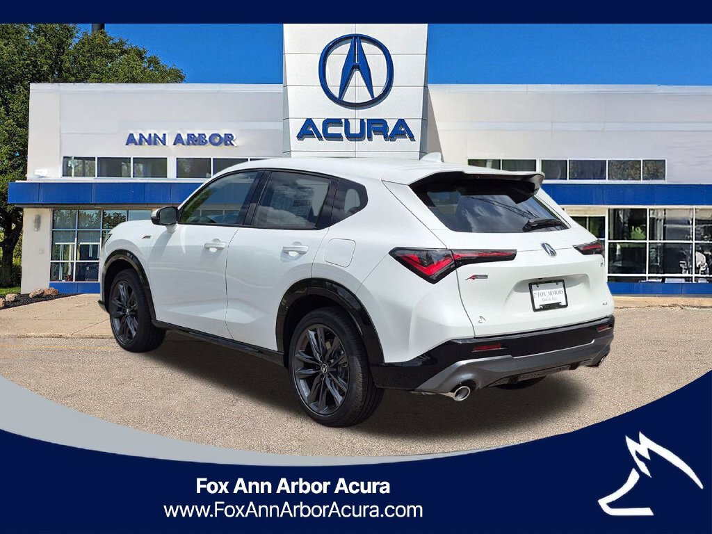 New 2026 Acura ADX A-Spec AWD/4WD image 3