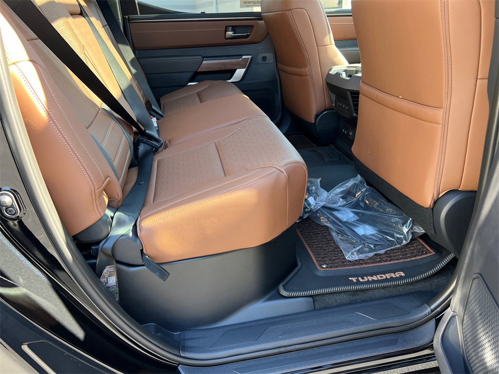 New 2026 Toyota Tundra 1794 Edition image 15