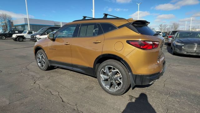 Used 2019 Chevrolet Blazer RS FWD image 6