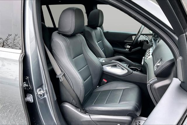 Certified 2022 Mercedes-Benz GLS 450 4MATIC image 33