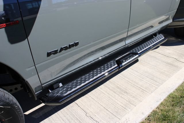 New 2026 RAM 3500 Laramie w/ Night Edition AWD/4WD image 37
