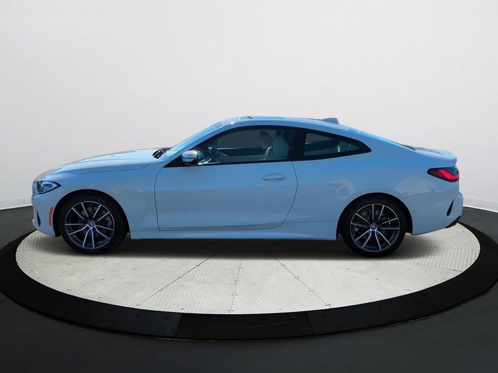 Used 2021 BMW 430i xDrive Coupe w/ Convenience Package image 7