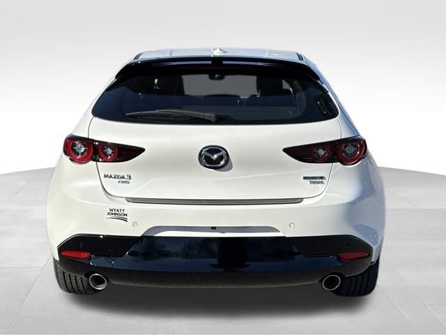New 2026 MAZDA MAZDA3 Hatchback w/Premium Plus Pkg AWD/4WD image 4