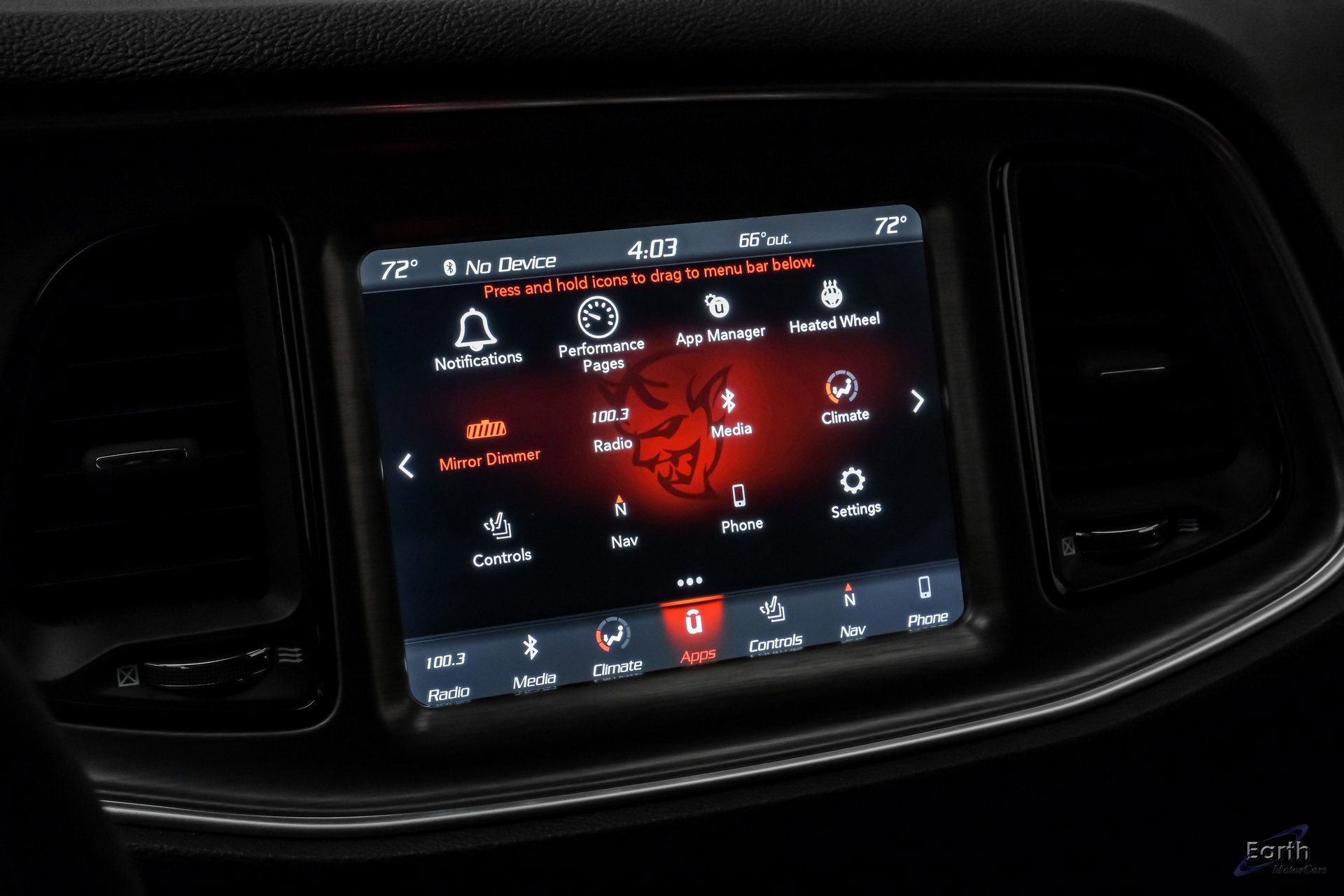 Used 2018 Dodge Challenger SRT Demon w/ Leather Front Seat Group image 88