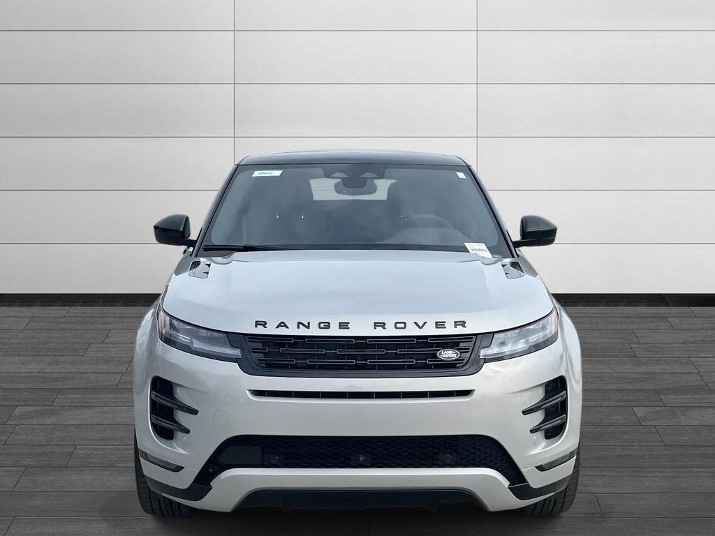 New 2026 Land Rover Range Rover Evoque Dynamic SE AWD/4WD image 8