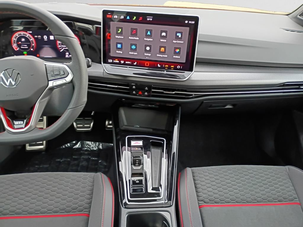 New 2025 Volkswagen GTI SE image 10