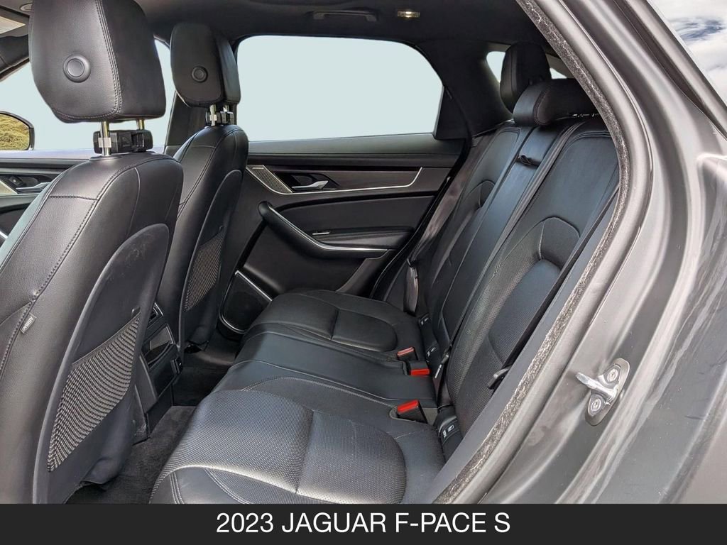 Used 2023 Jaguar F-PACE S AWD/4WD image 17