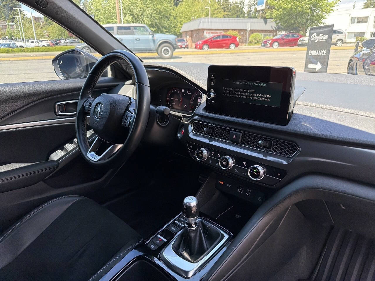 Used 2023 Acura Integra A-Spec FWD image 19