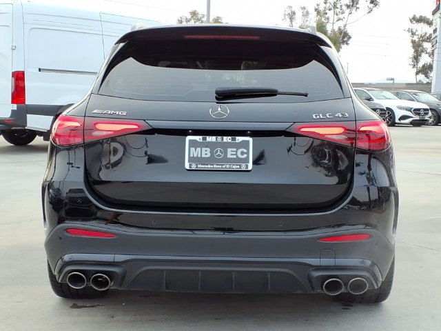 Used 2024 Mercedes-Benz GLC 43 AMG 4MATIC image 22
