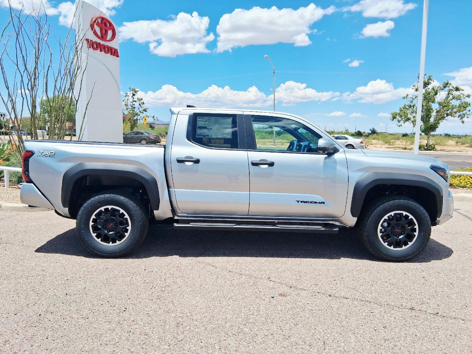 New 2026 Toyota Tacoma TRD Off-Road w/ TRD Off Road Premium Package AWD/4WD image 6