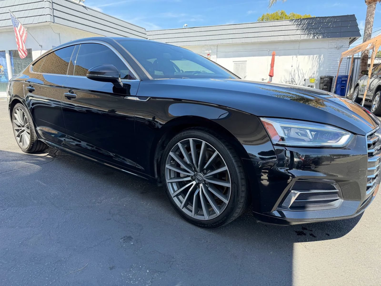 Used 2019 Audi A5 2.0T Premium Plus AWD/4WD image 15