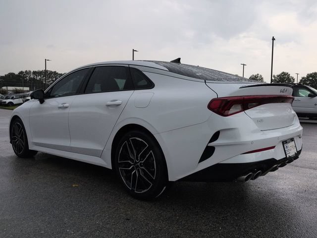 Used 2024 Kia K5 GT w/ GT1 Package FWD image 7
