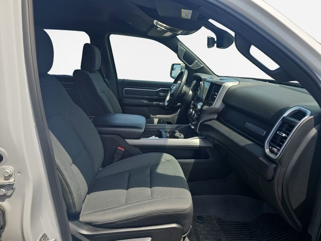 Certified 2022 RAM 1500 Big Horn AWD/4WD image 30