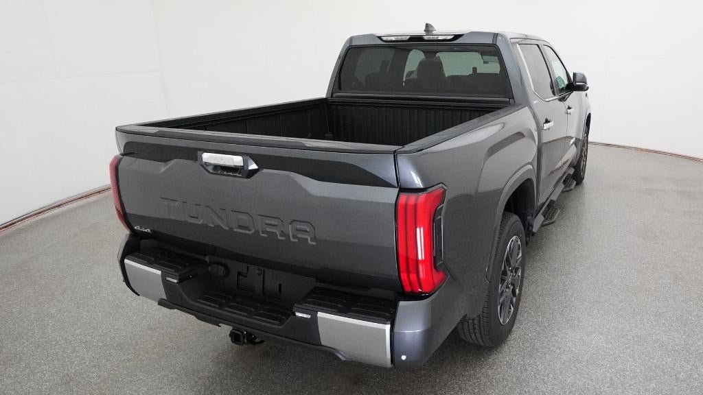 New 2026 Toyota Tundra Limited image 8
