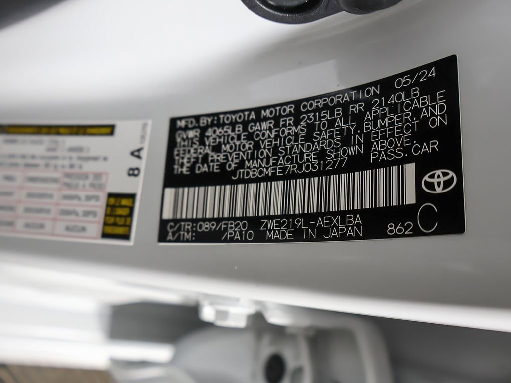 Used 2024 Toyota Corolla LE image 41