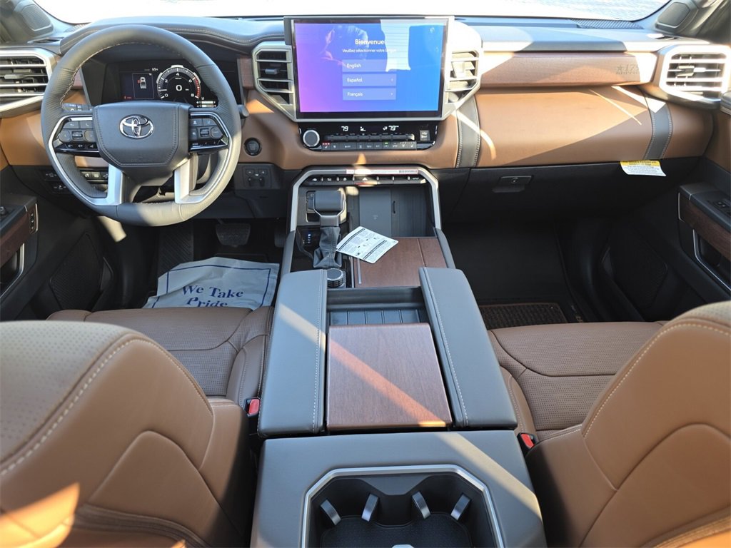 New 2026 Toyota Tundra 1794 Edition image 5