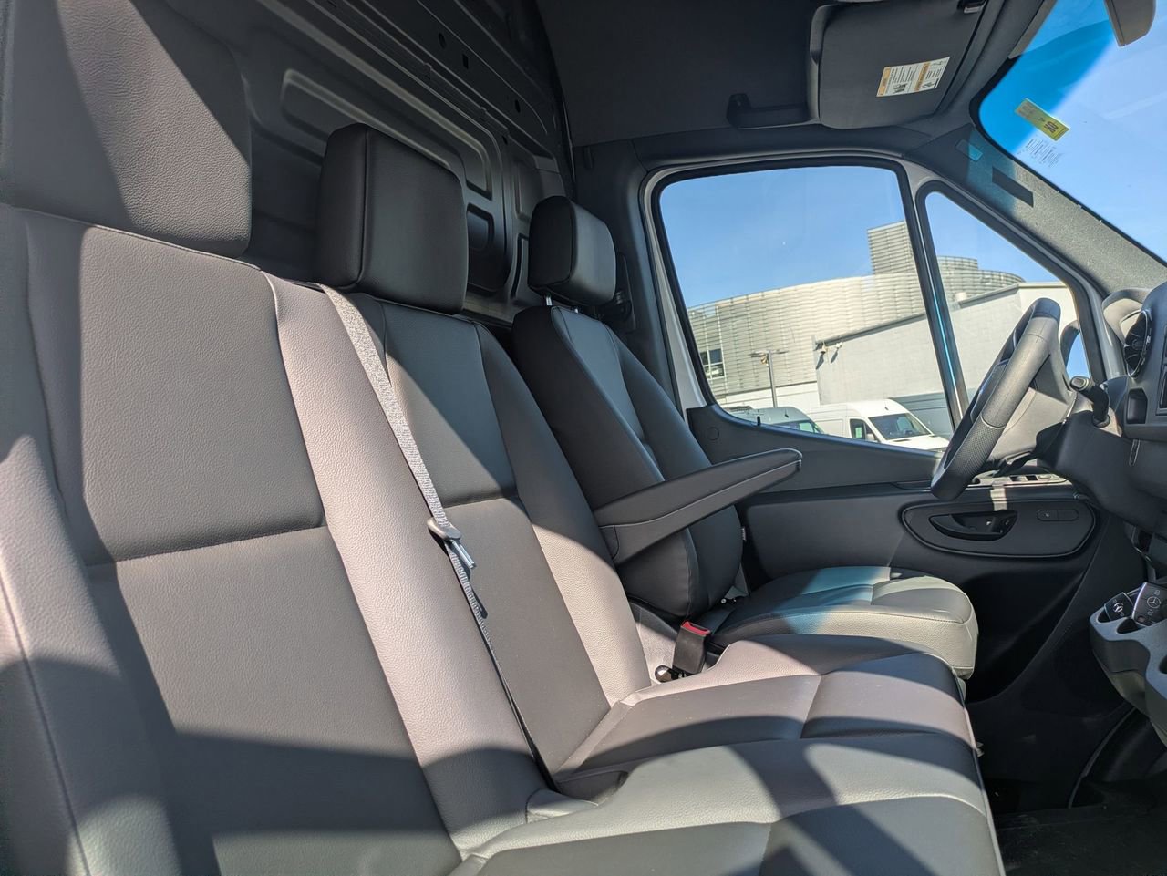New 2026 Mercedes-Benz Sprinter 144 Cargo image 7