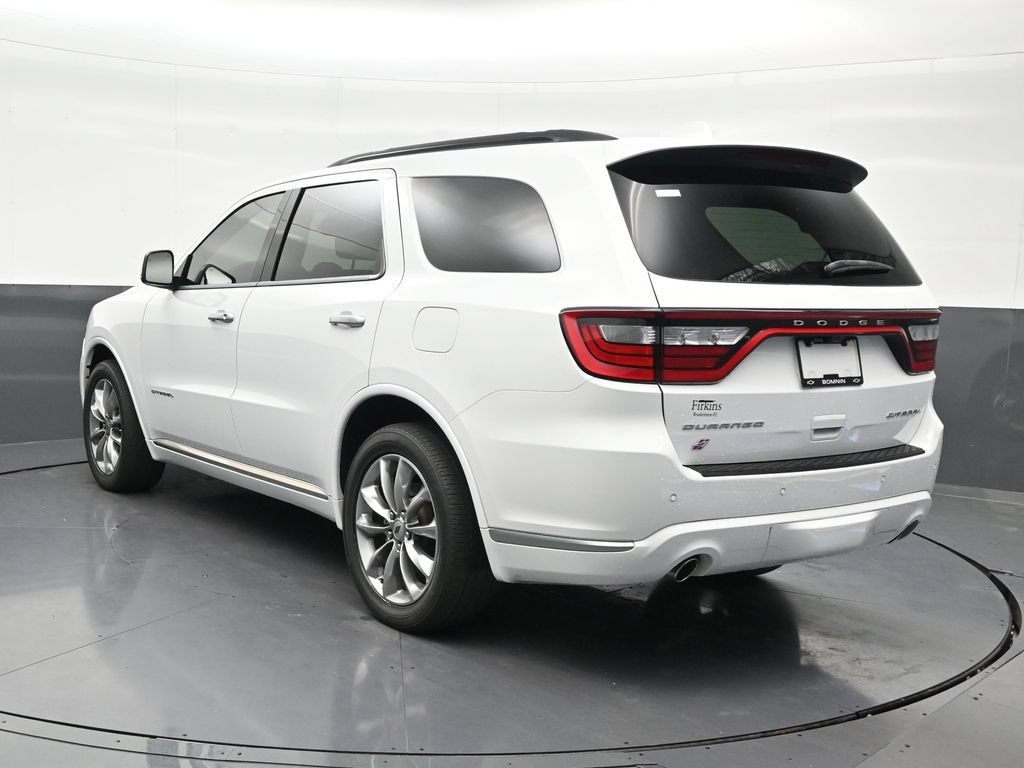 Used 2022 Dodge Durango Citadel AWD/4WD image 3