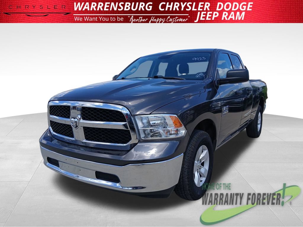 Used 2024 RAM 1500 Classic SLT AWD/4WD image 8