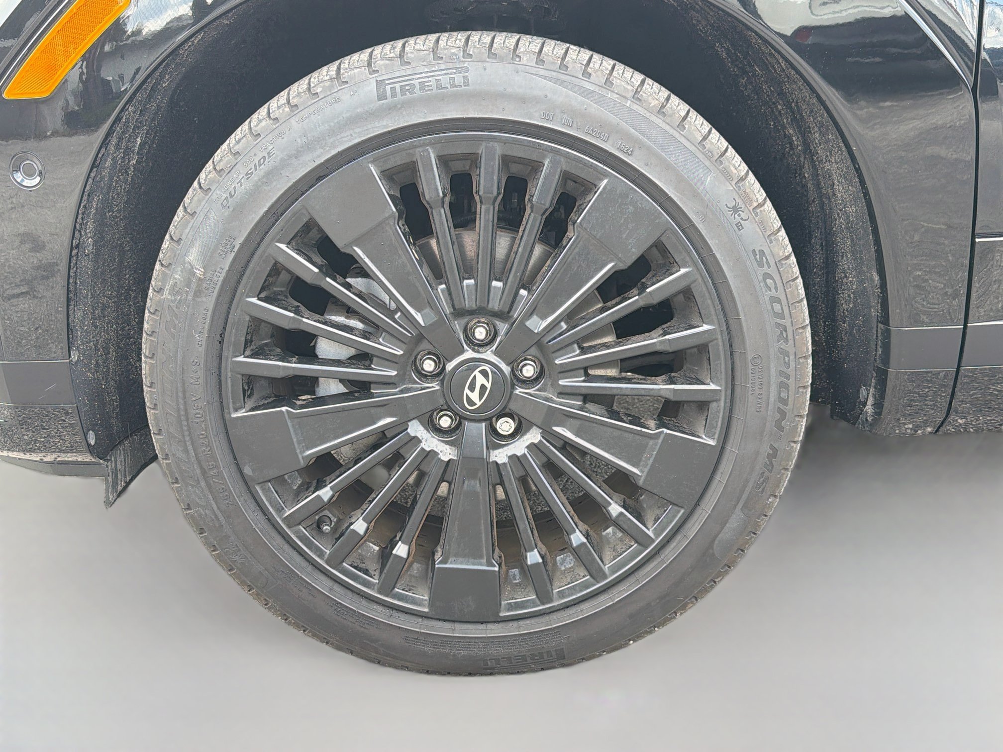 Used 2024 Hyundai Santa Fe Calligraphy AWD/4WD image 45