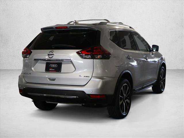 Used 2020 Nissan Rogue SL w/ Premium Package image 5